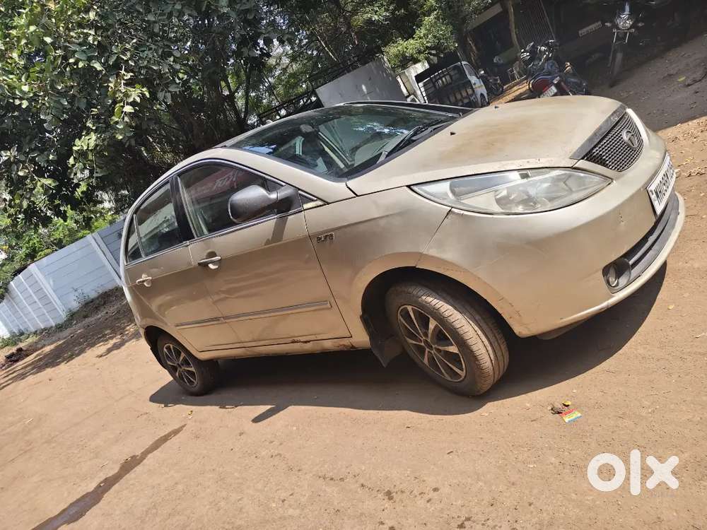 Tata Indica Vista Quadrajet 2009 Diesel Manual