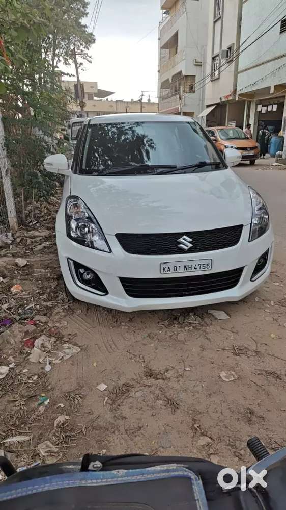 Maruti Suzuki Swift 2014 Petrol 51000 Km Driven