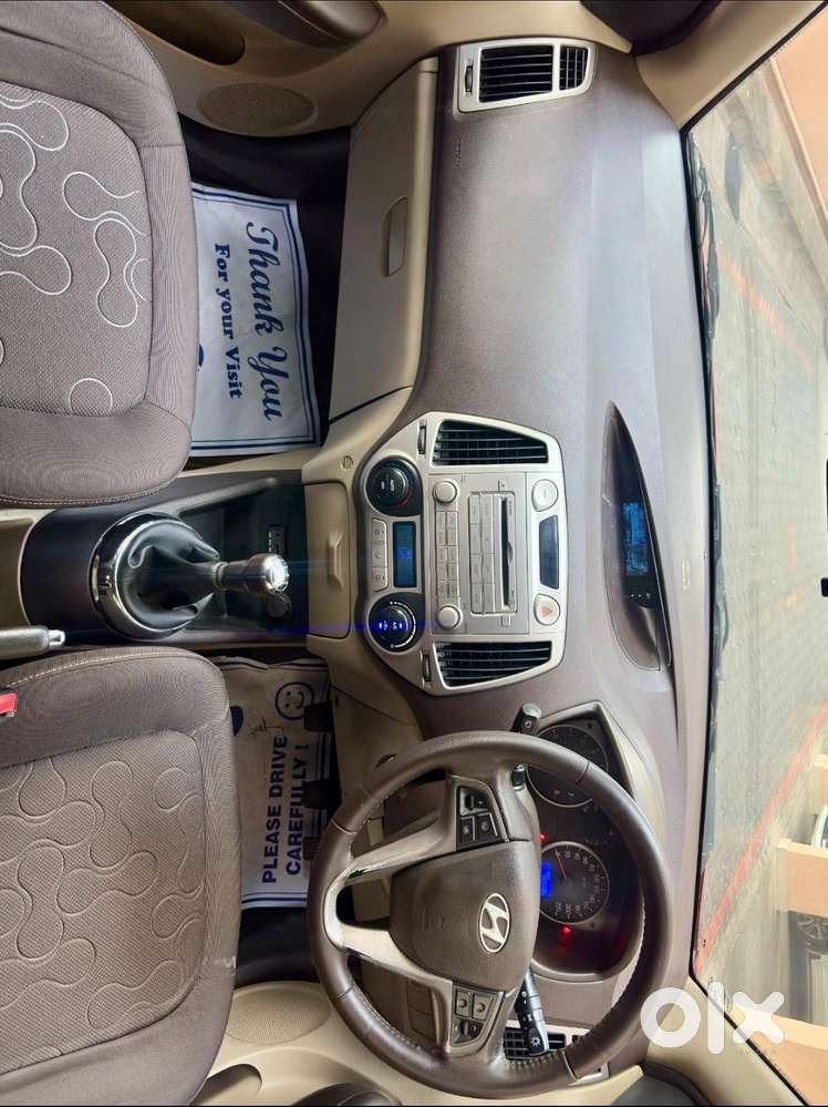 Hyundai I20 1.2 Asta, 2011, Petrol