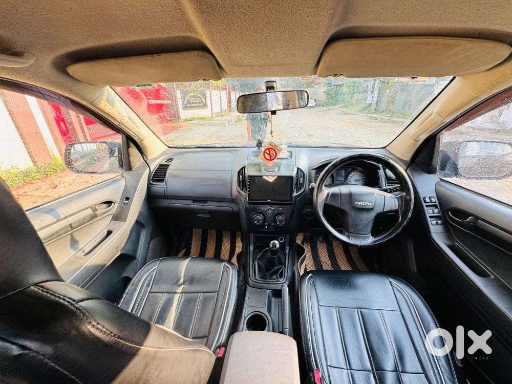 Isuzu D-max Space Cab Flat Deck Ac, 2021, Diesel