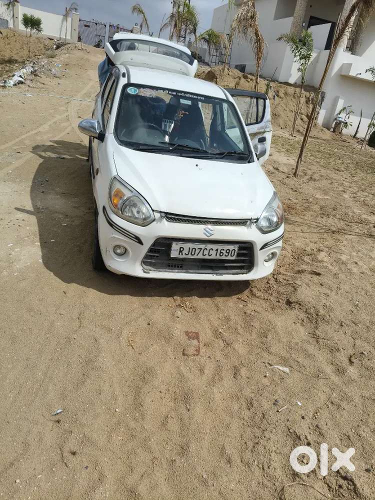 Maruti Suzuki Alto 800 2017