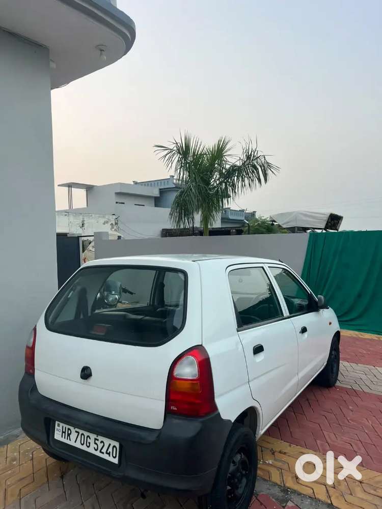 Alto 2004 Model In Very Good Genuine Condition.