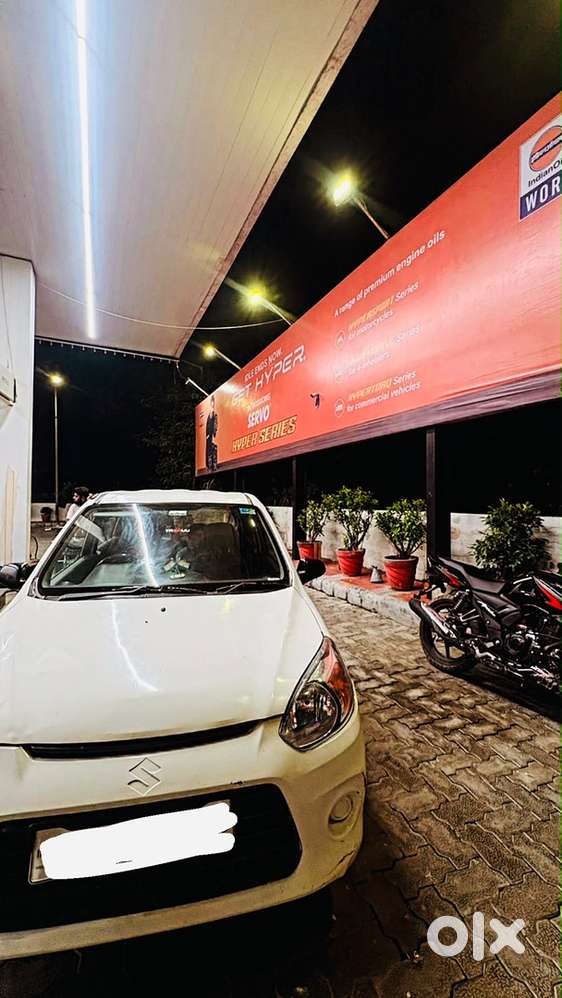 Maruti Suzuki Alto 2019
