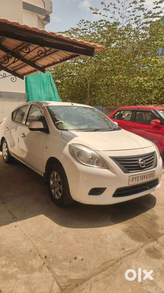 Nissan Sunny Xl O, 2012, Diesel