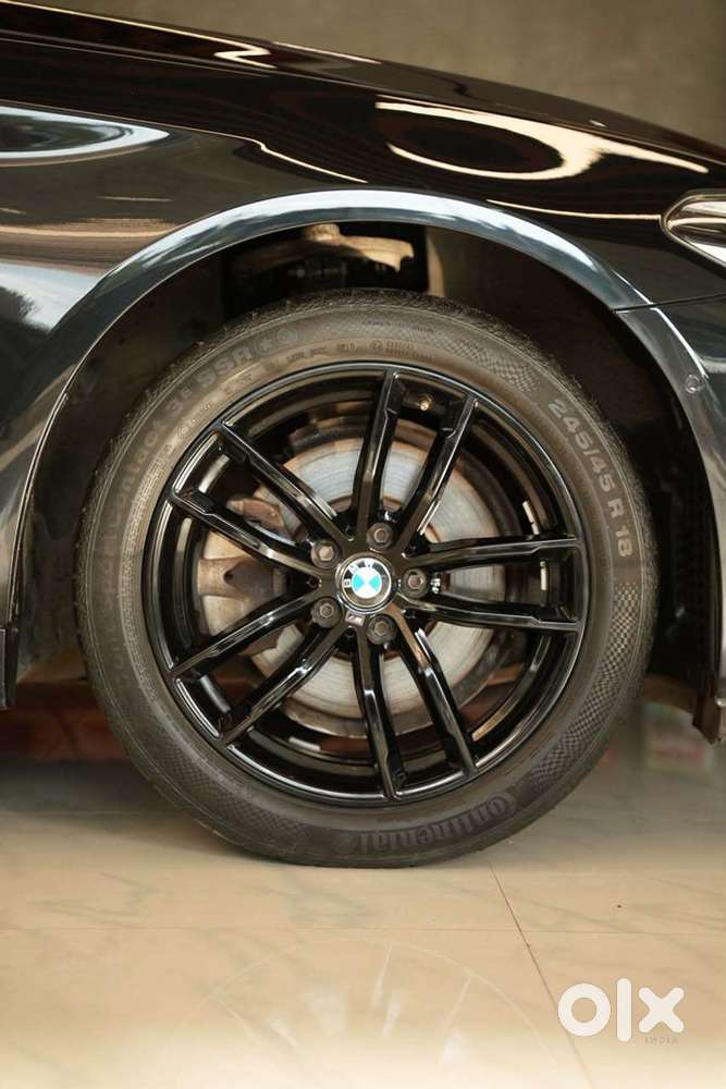 Bmw 5 Series 2.0 520d Luxury Line, 2020, Diesel