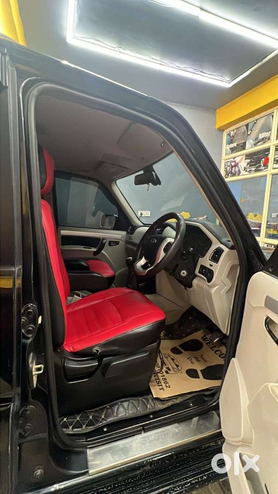 Mahindra Scorpio Classic 2.2 S 11 Mt 7 Str, 2022, Diesel