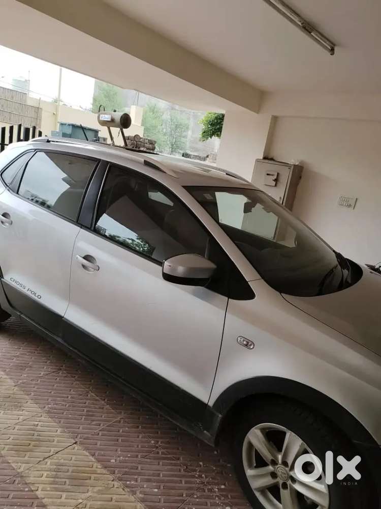 Volkswagen Polo 2014 Petrol 160000 Km Driven