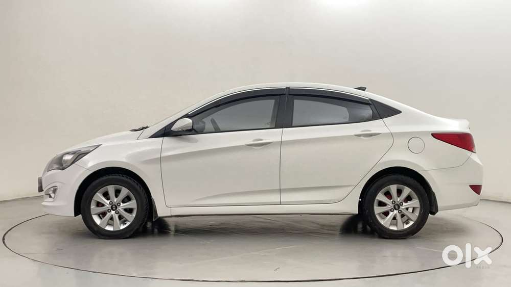 Hyundai Verna 2016-2017 1.6 Vtvt S, 2015, Petrol