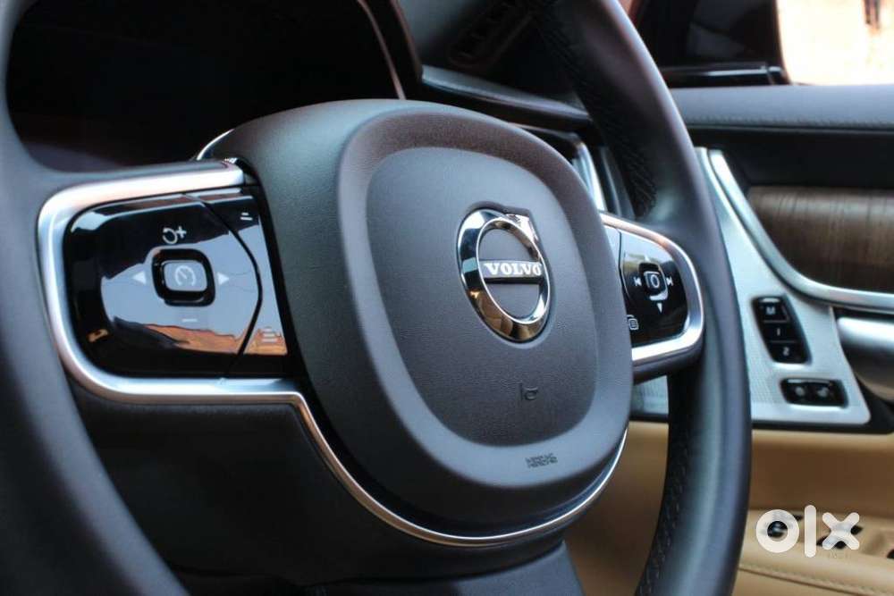 Volvo S90 B5 Ultimate, 2021, Petrol