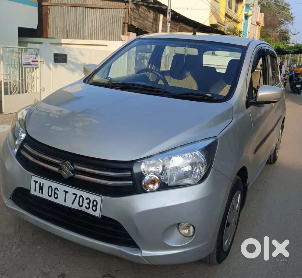 Maruti Suzuki Celerio 2017 Petrol Good Condition