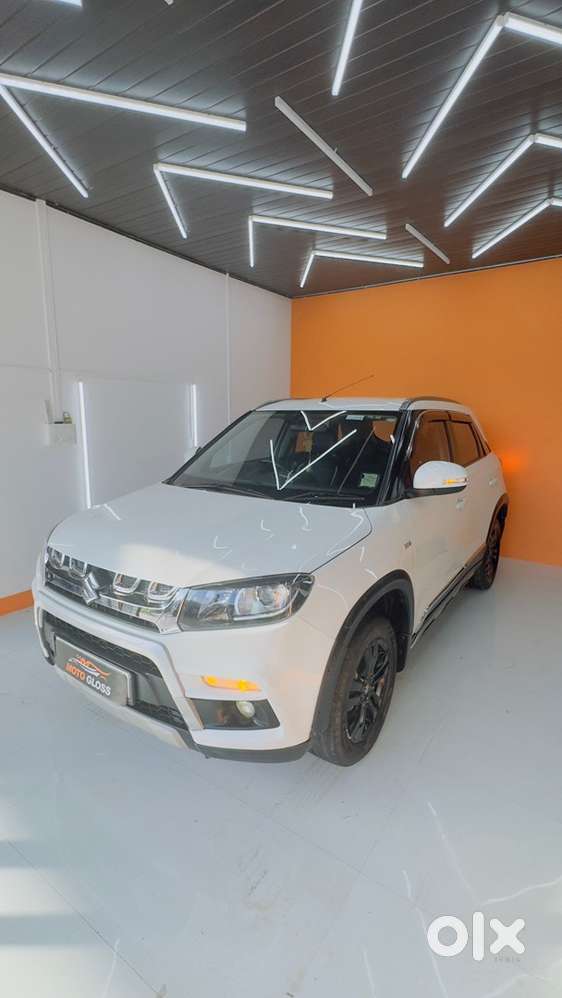 Maruti Suzuki Brezza 2018 82500 Km Driven