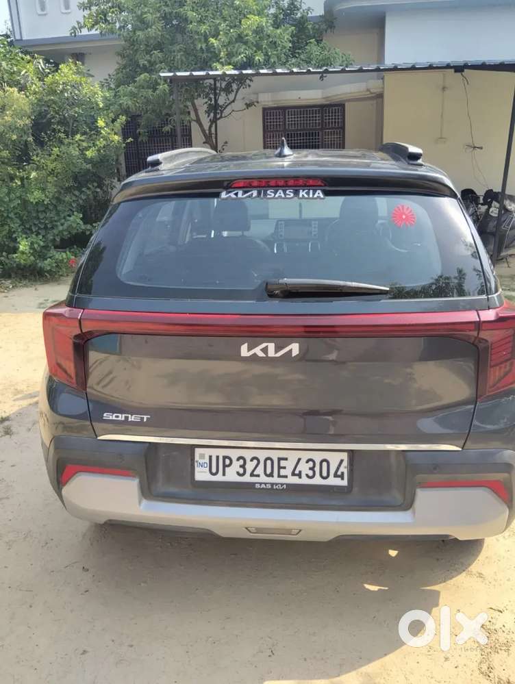 Kia Sonet, 2025, Petrol