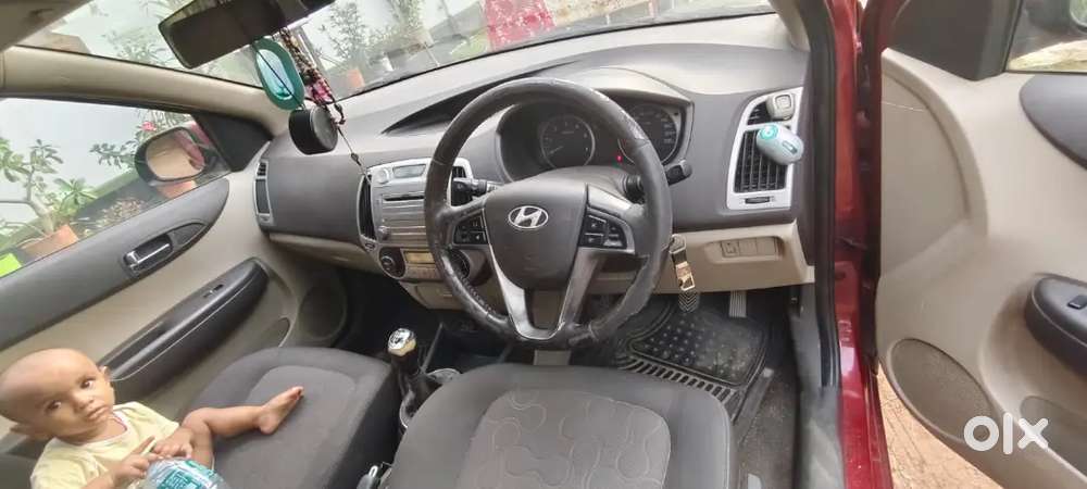 Hyundai Elite I20 2012 Diesel Manual