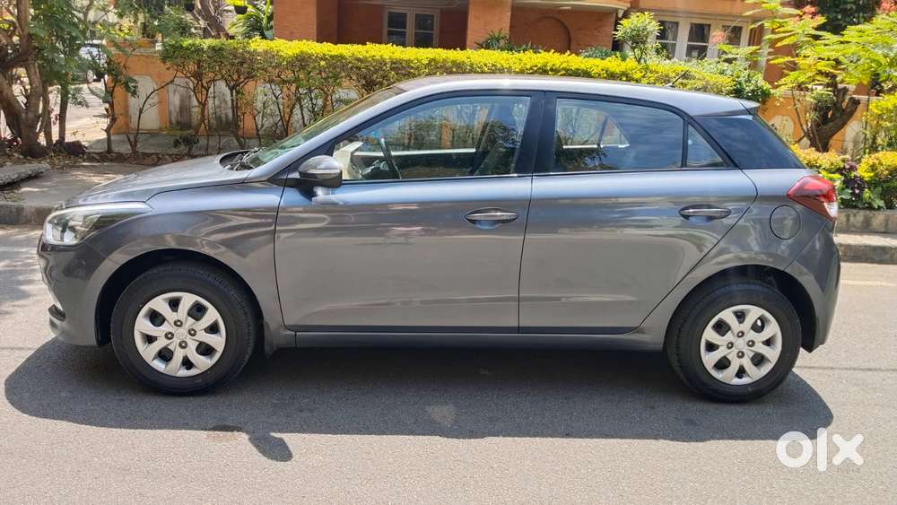 Hyundai Elite I20 Sportz (o) 1.2, 2017, Petrol