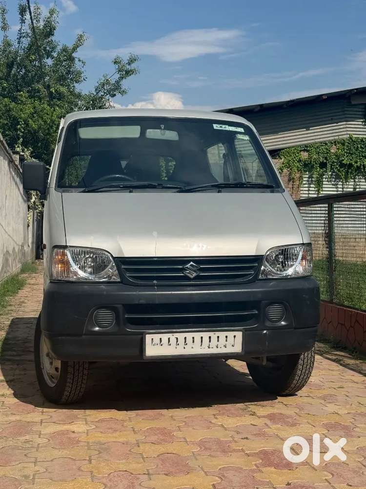 Maruti Suzuki Eeco Ac 5 Str 2015