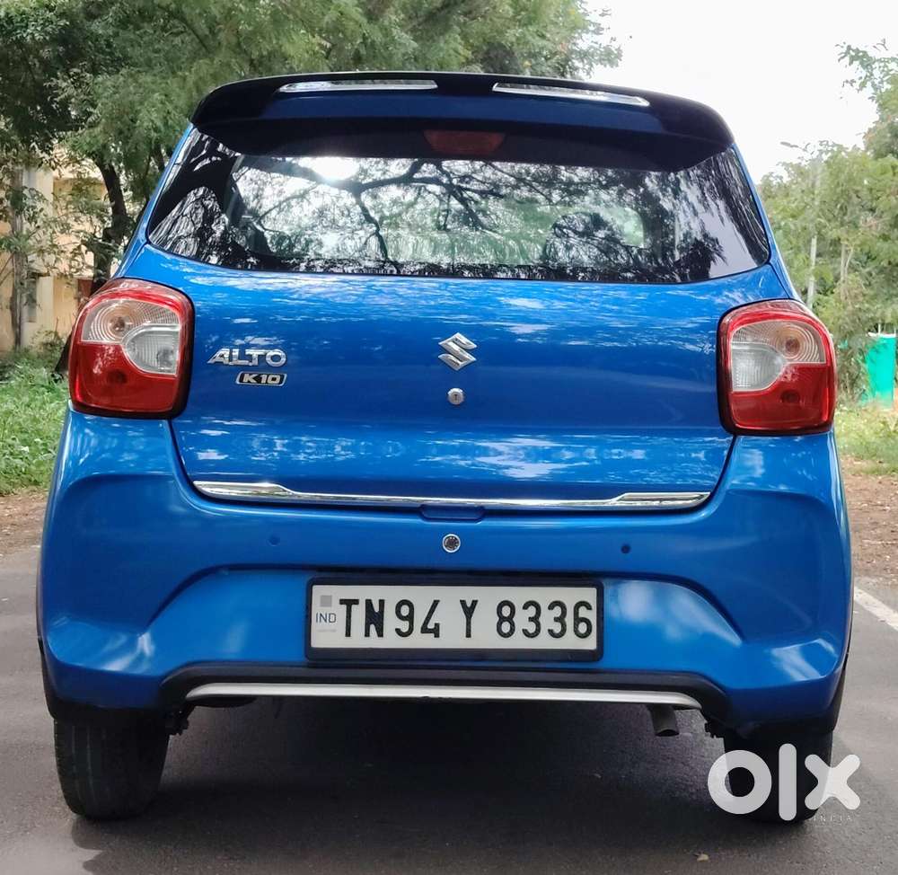 Maruti Suzuki Alto K10 1.0 Vxi, 2022, Petrol