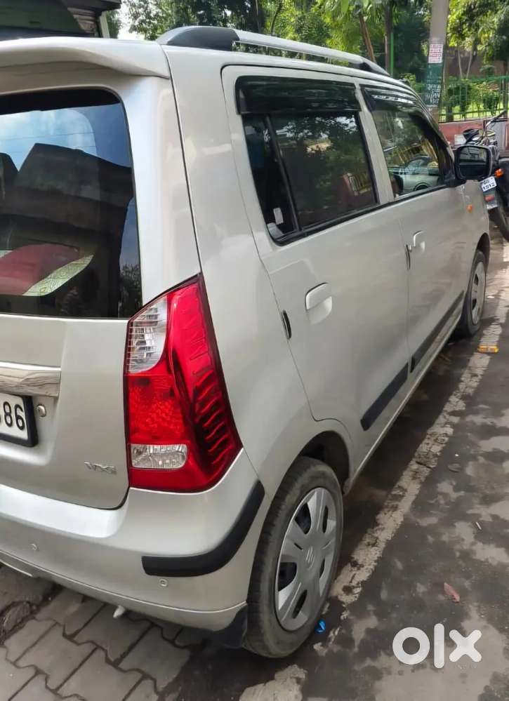 Maruti Suzuki Wagon R 2018 Petrol 73550 Km Driven