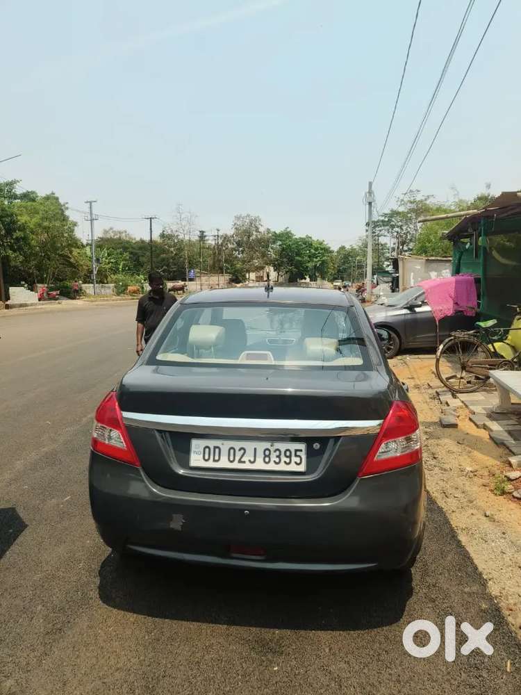 Maruti Suzuki Dzire 2013 Diesel Good Condition