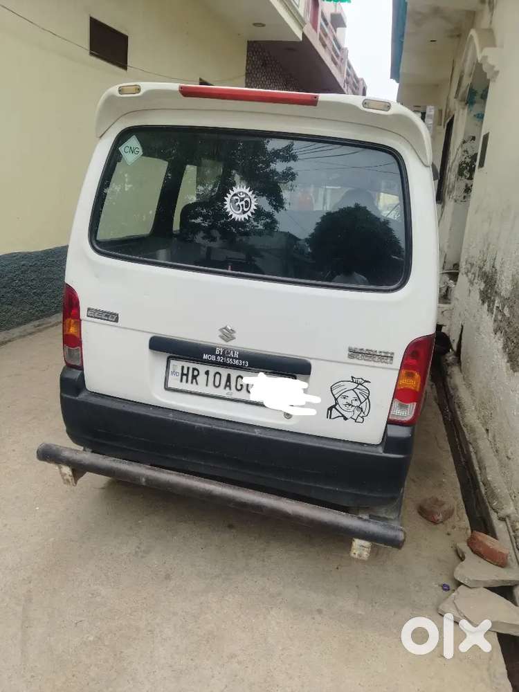 Maruti Suzuki Eeco 2019