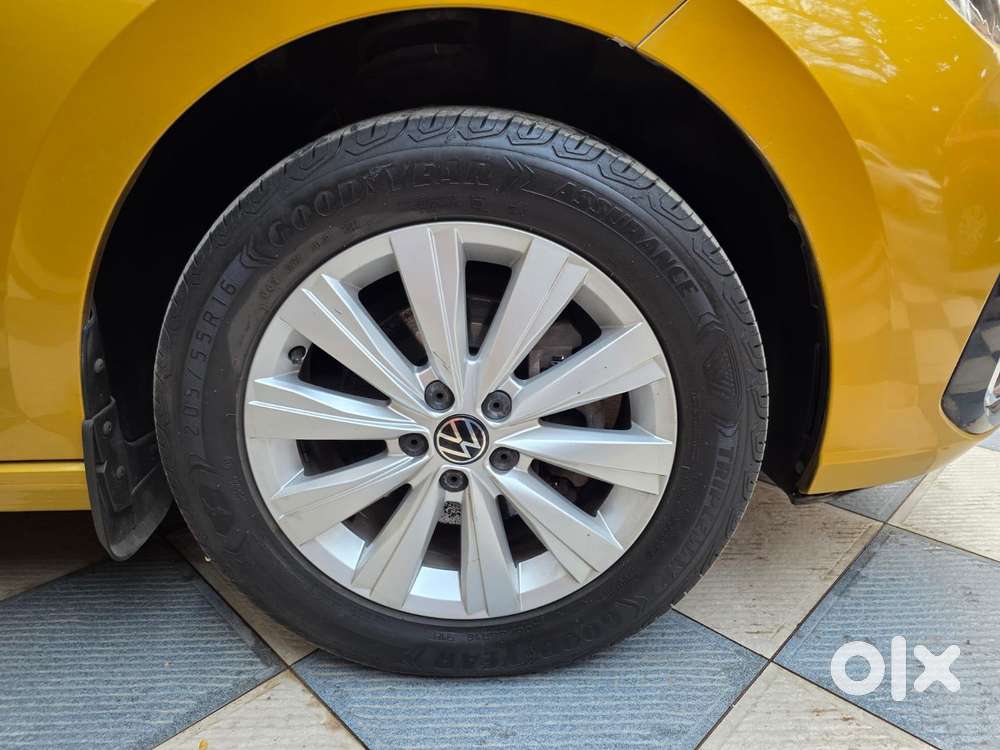 Volkswagen Virtus 1.0 Highline Tsi At, 2023, Petrol