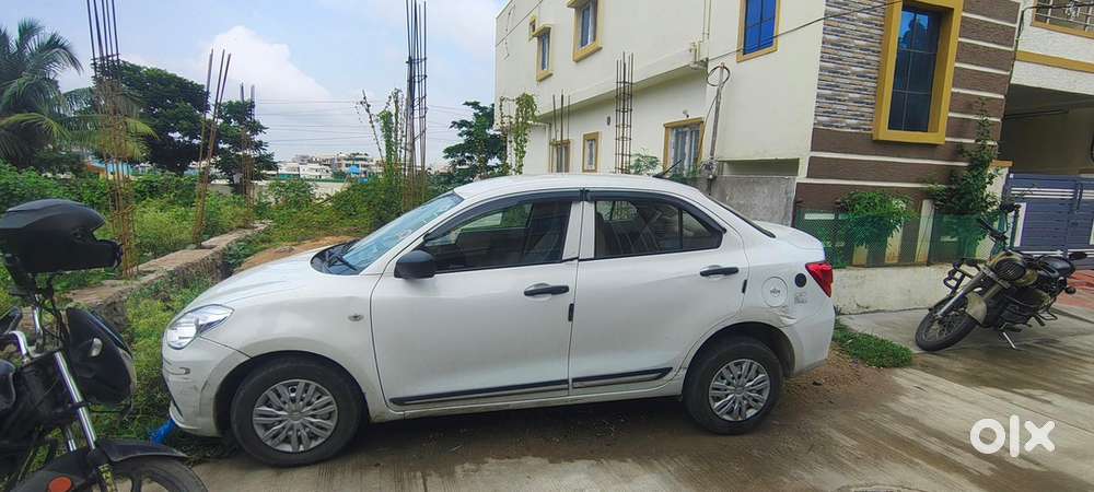 Maruti Suzuki Dzire 2025 Cng Hybrid