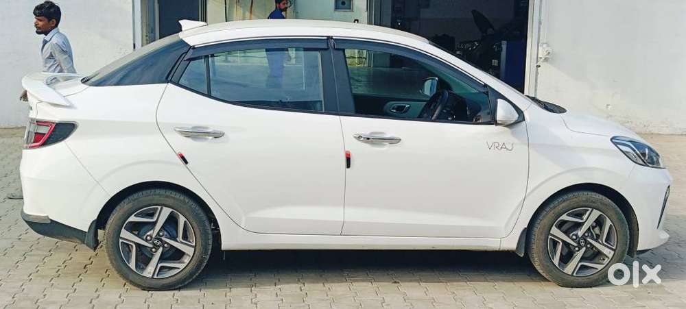 Hyundai Aura 1.2 Sx Cng, 2025, Cng & Hybrids