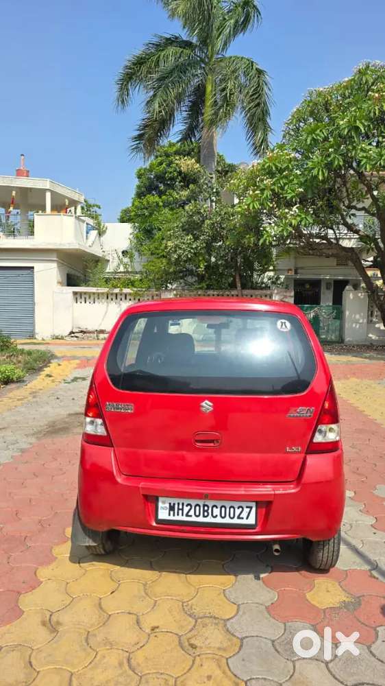Maruti Suzuki Zen Estilo 2007