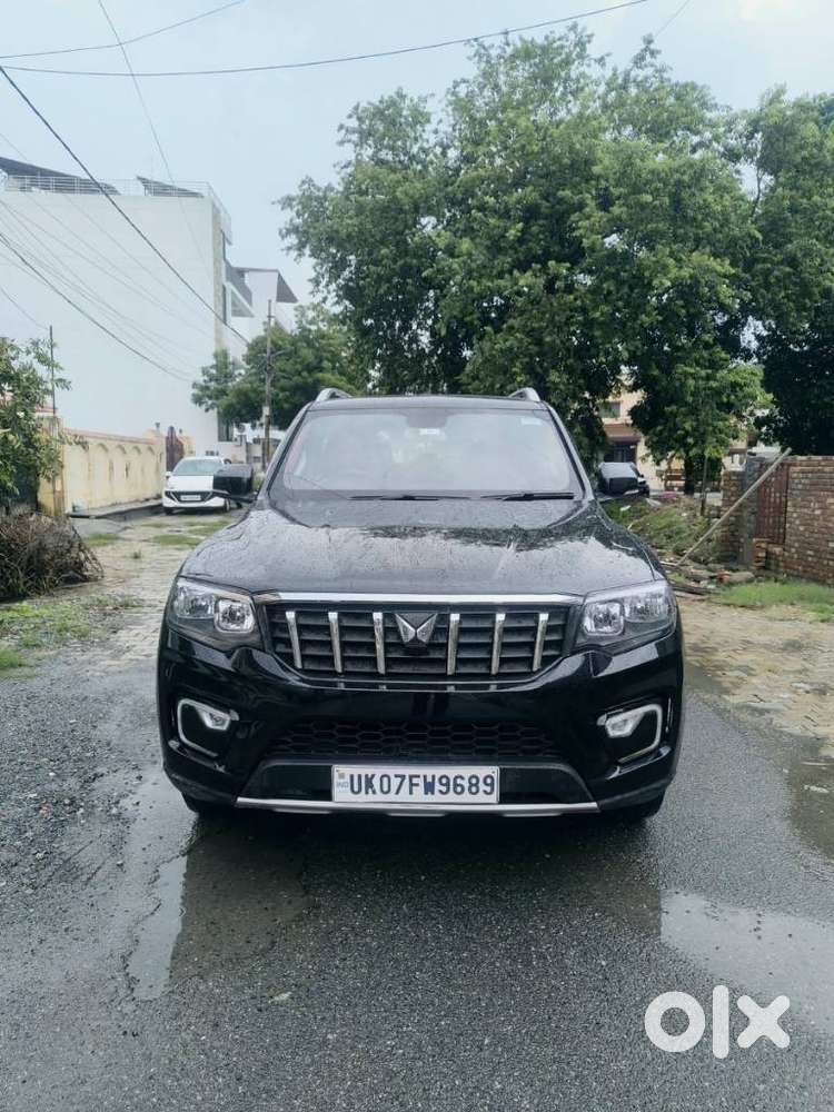 Mahindra Scorpio N Z6 Diesel Mt 2wd 7 Str, 2024, Diesel