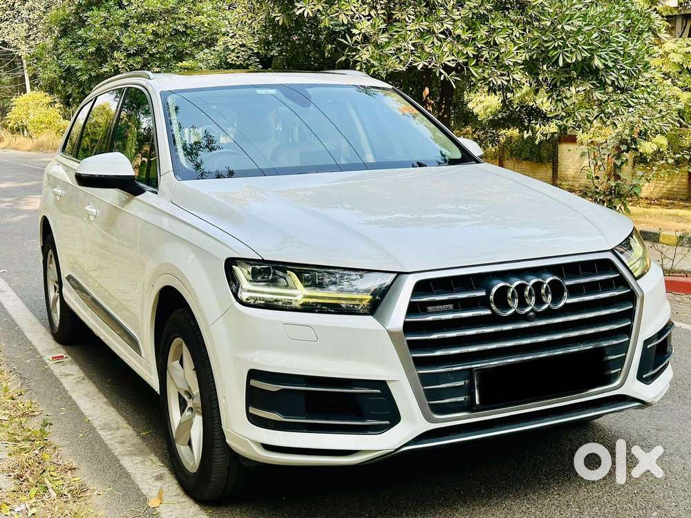 Audi Q7 3.0 45 Tdi Quattro Technology, 2018, Diesel