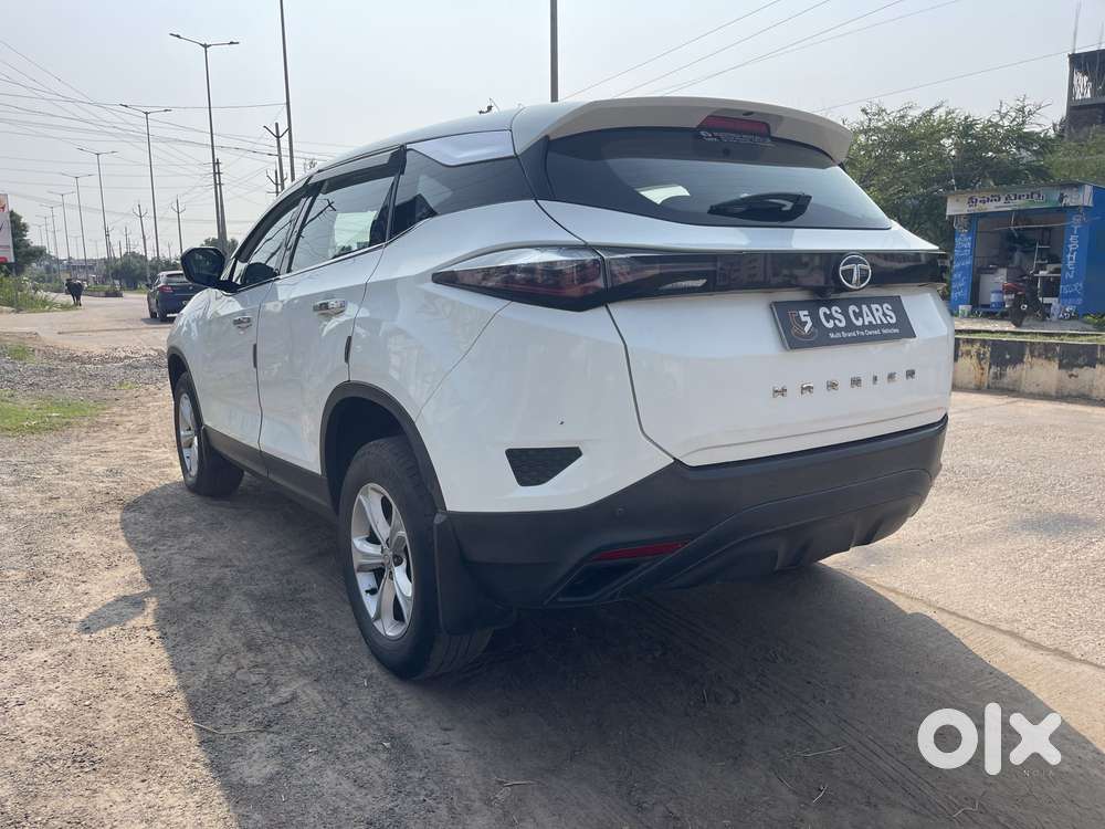 Tata Harrier Xt, 2020, Diesel