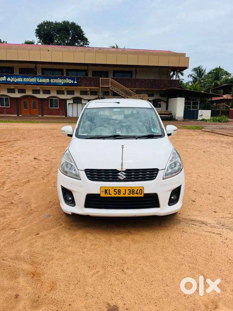 Maruti Suzuki Ertiga Vdi, 2012, Diesel