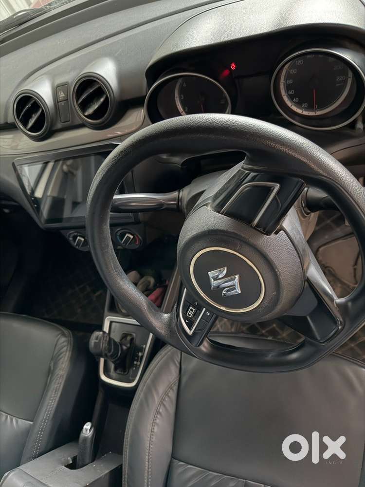 Swift Zxi Petrol 2018