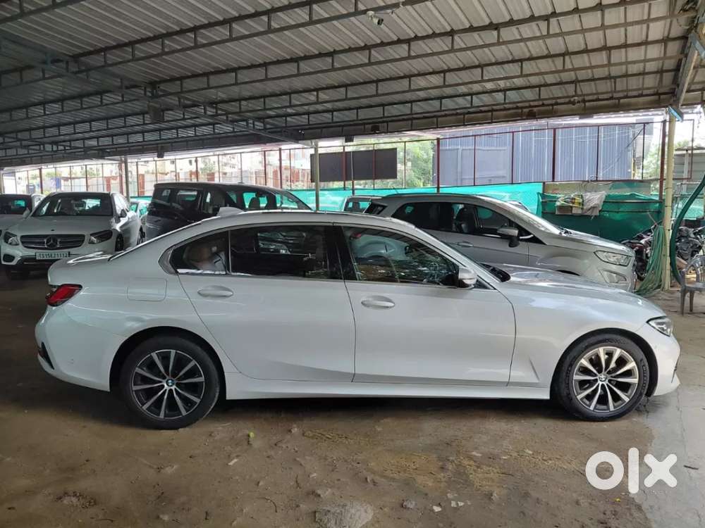 Bmw 3 Series Gran Limousine 2.0 320ld Luxury Line, 2021, Diesel