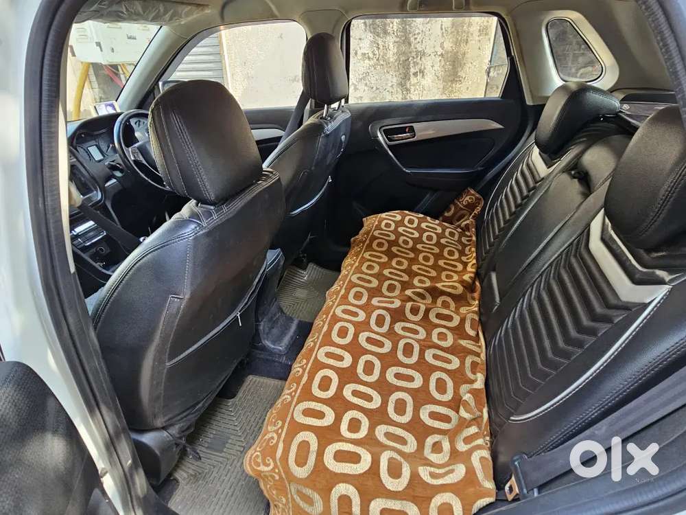 Maruti Suzuki Vitara Brezza 2021 Cng & Hybrids Well Maintained