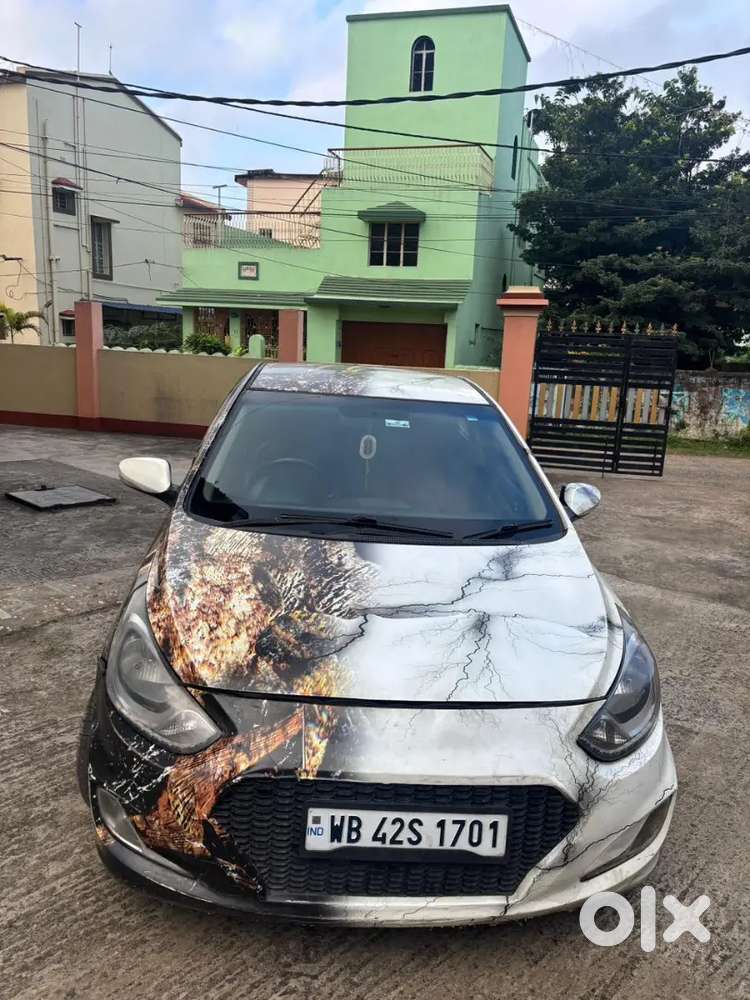 Hyundai Verna 2011 Diesel 40000 Km Driven Fully Customised