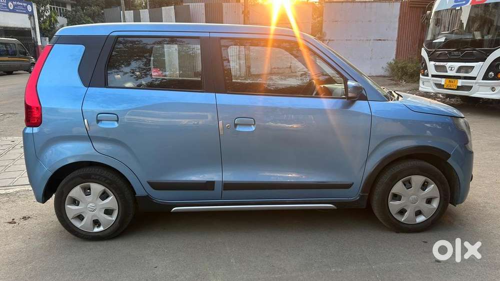 Maruti Suzuki Wagon R 2019 Cng & Hybrids 59000 Km Driven