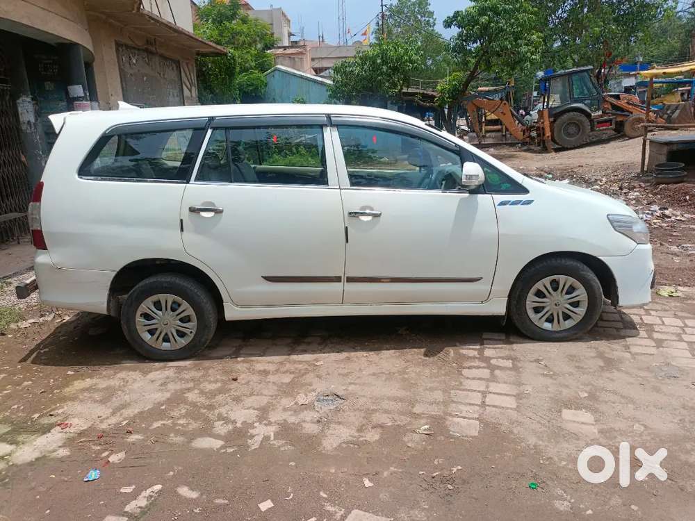 Toyota Innova 2012 Diesel