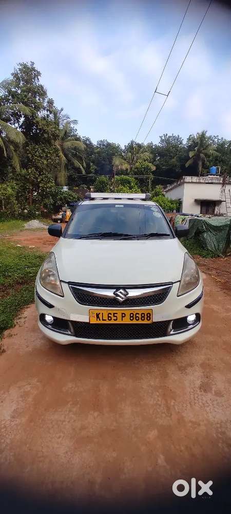 2020 Maruti Suzuki Dzire Tour S Cng