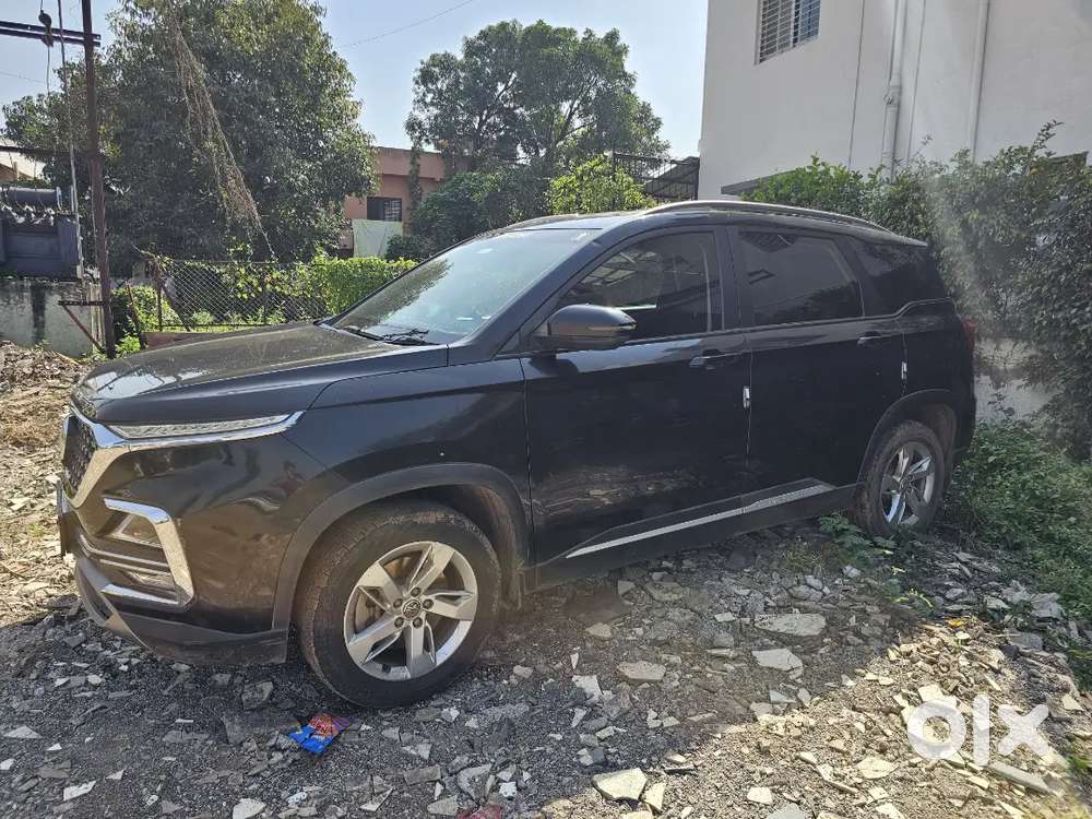 Mg Hector 2022 Petrol Well Maintained