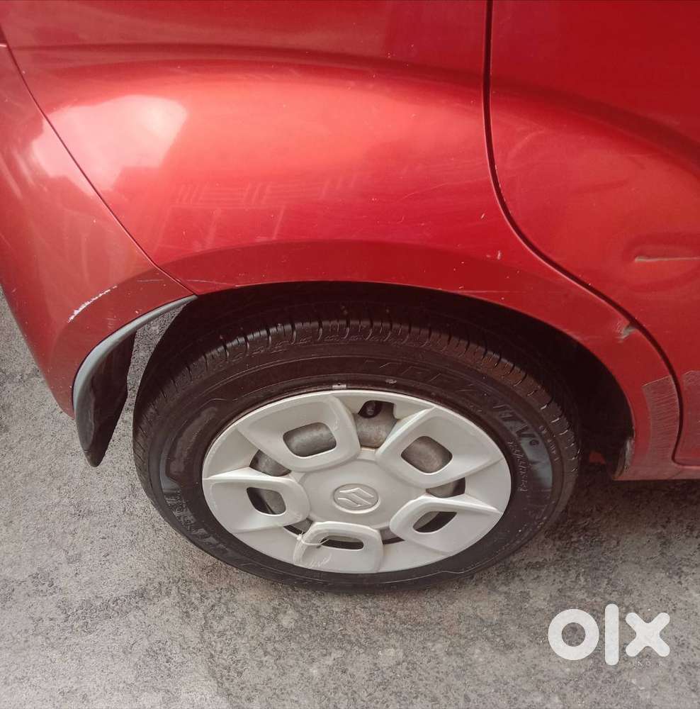 Maruti-suzuki Ignis 2017 Petrol