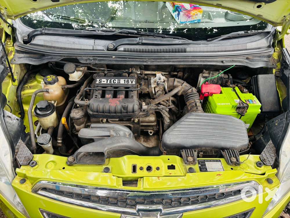 Chevrolet Beat 2011 Petrol Well Maintained