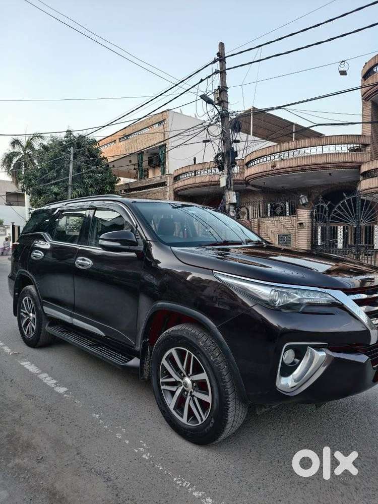 Toyota Fortuner 2011-2016 4x4 At, 2017, Diesel