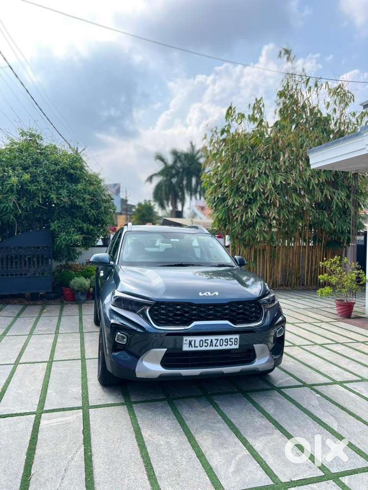 Kia Sonet 2022 Diesel 12000 Km Driven