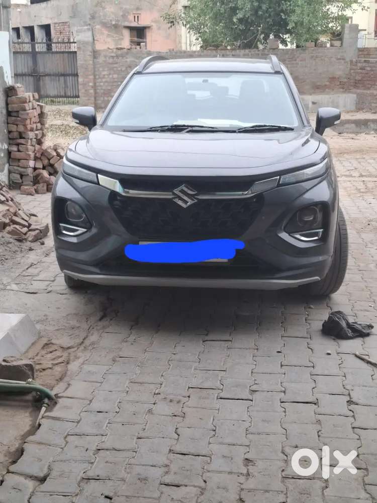 Maruti Suzuki Fronx Delta 2024