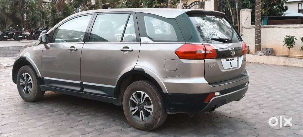 Tata Hexa Xm, 2017, Diesel