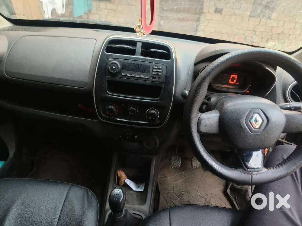 Renault Kwid 2018 Petrol 34000 Km Driven