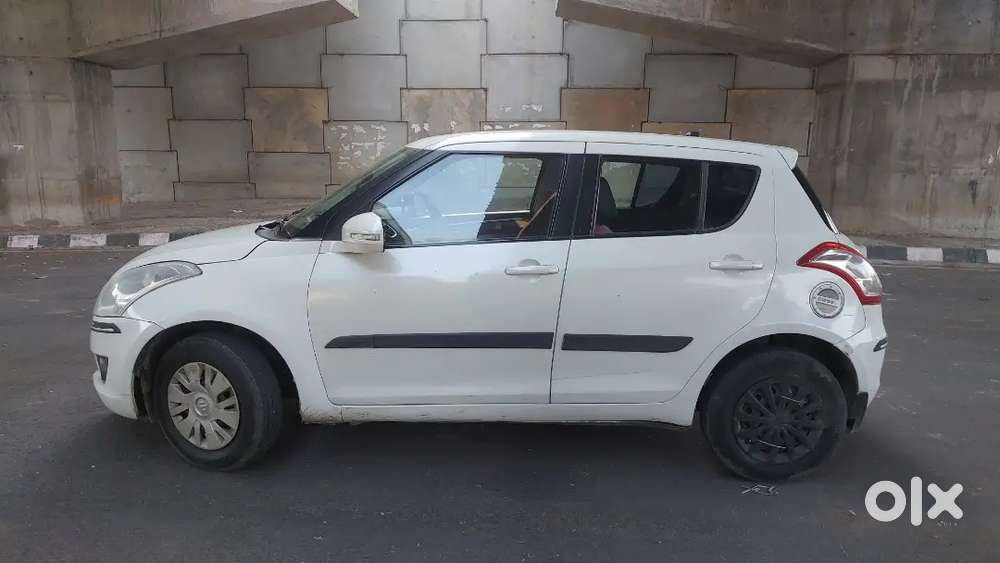 Maruti Suzuki Swift 2012 Vdi