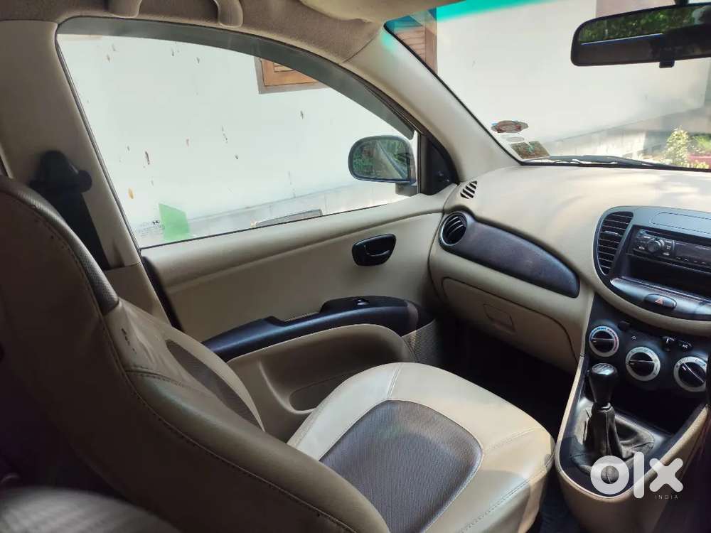 Hyundai I10 2008 Petrol Good Condition