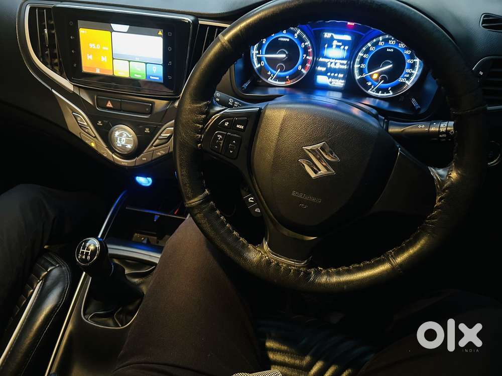 Maruti Suzuki Baleno Alpha, 2021, Petrol