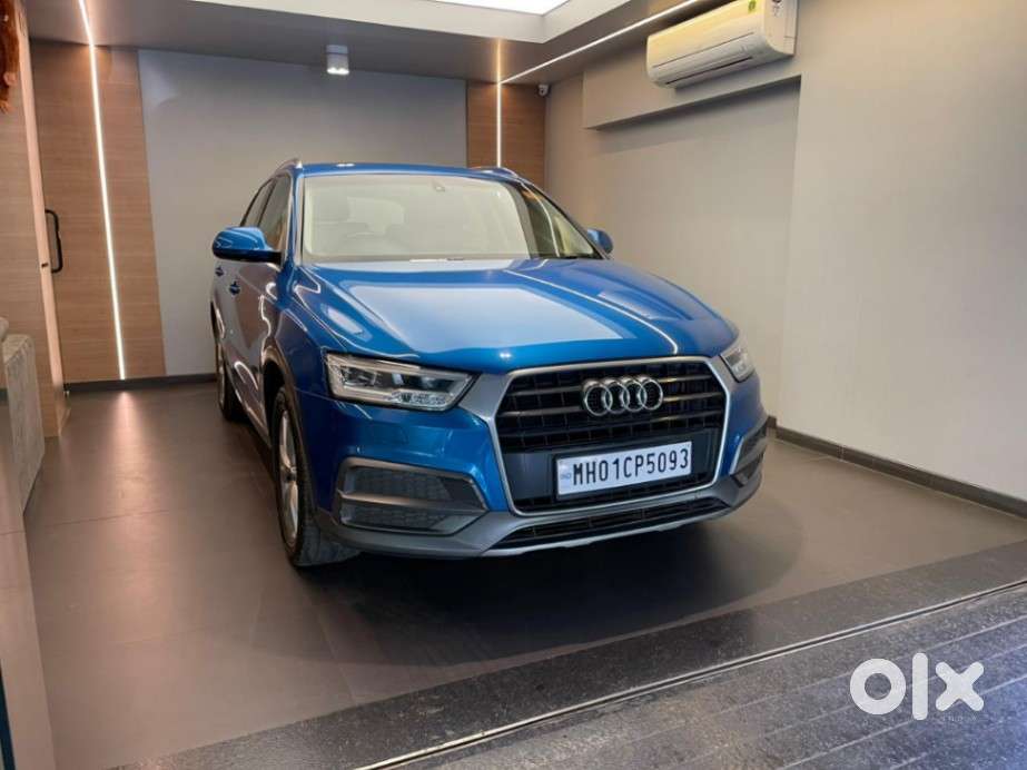 Audi Q3 1.4 30 Tfsi Premium, 2017, Petrol